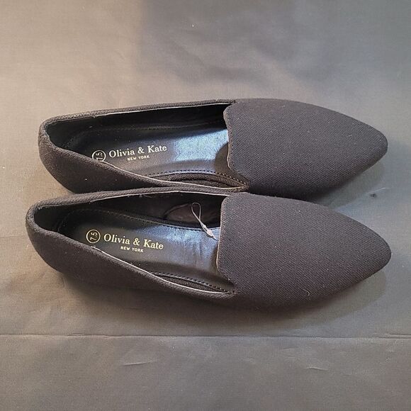 BRAND NEW OLIVIA &KATE NEW YORK SLIP-ON WOMEN"S BALLET FLAT - Picture 7 of 16